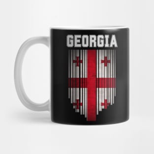 Georgia flag, Georgian flag Mug